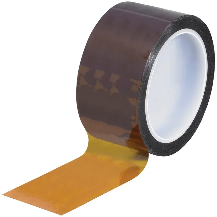 2″ x 36 yds. 1 Mil Kapton Tape