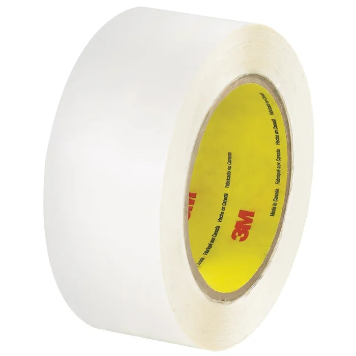 2″ x 36 yds. 3M 444 Double Sided Film Tape 6/Case