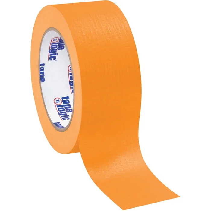 2″ x 60 Yard Orange Masking Tape #3 24/Case