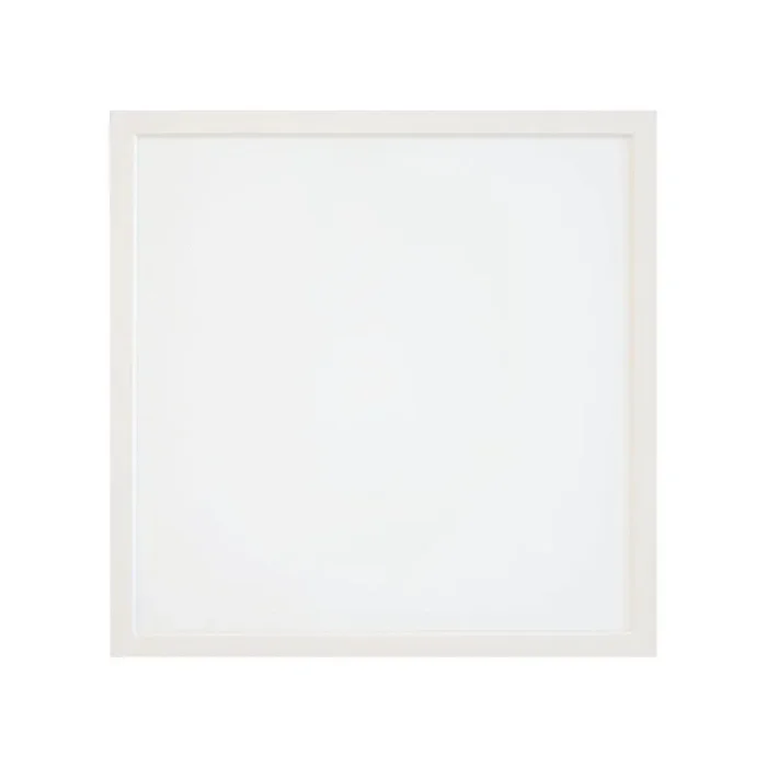 2 ft. x 2 ft. 30-Watt 4000K White Integrated Ceiling LED Flat Panel Dimmable Light (2-Pack)