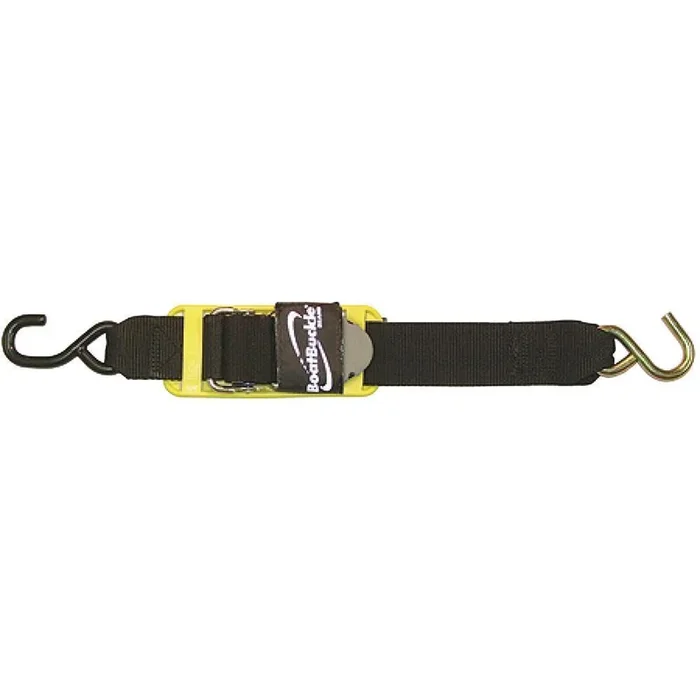 2 in. x 2 ft. Transom Tie-Downs – Pair