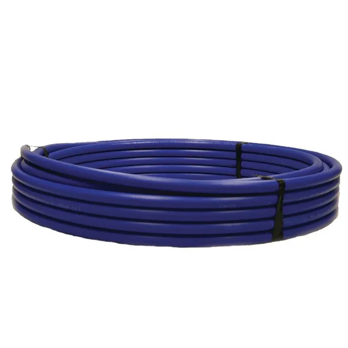 2 in. x 300 ft. CTS 250 psi NSF Poly Pipe in Blue