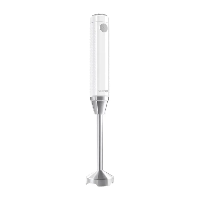 2-Speed Snowdrop White Hand Blender with Beaker