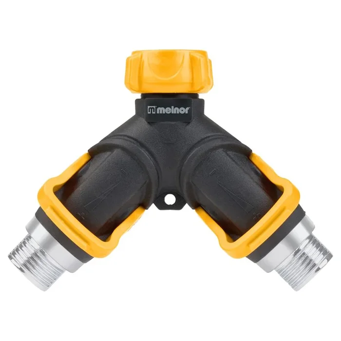 2-Way Lever Flow-Thru Valve