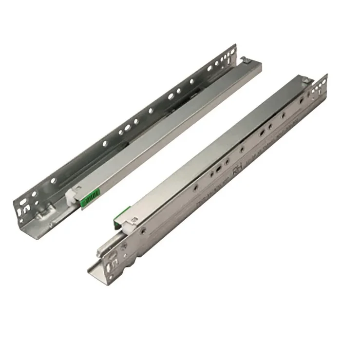 21 in. Full Extension Under Mount Ball Bearing Drawer Slide (1-Pair)