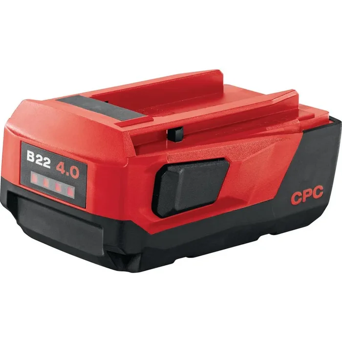22-Volt 4.0 Lithium-Ion Advanced Compact High Performance Battery Pack