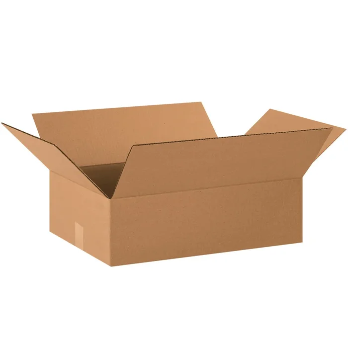 22 x 16 x 8 Corrugated Boxes 20/Bundle