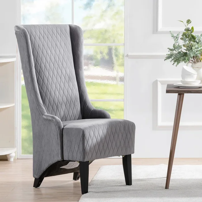 23.03″ Wide Wing Back Chair, Side Chair for Living Room
