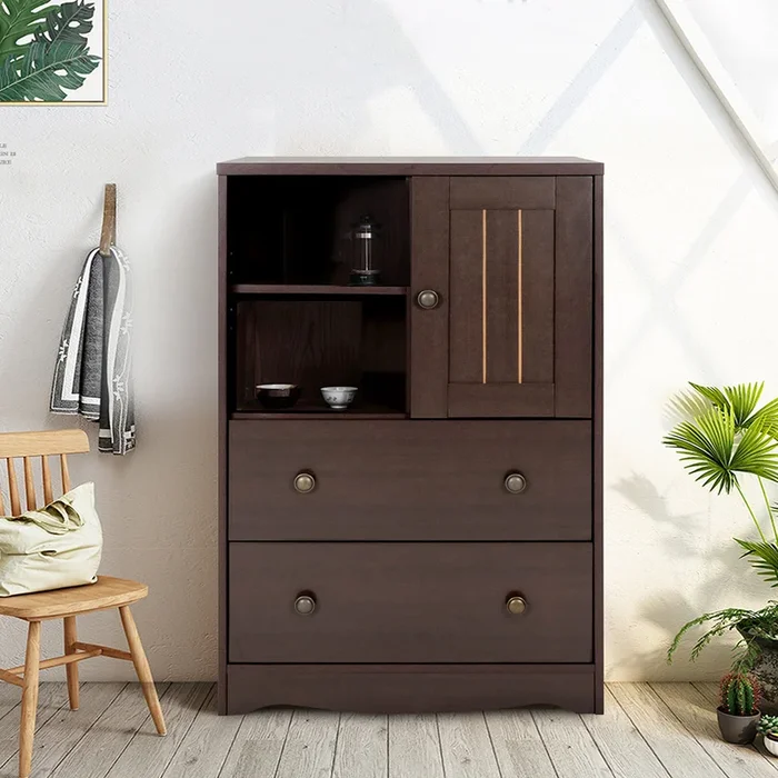 23.2″ Wide 2 – Drawer Storage Cabinet
