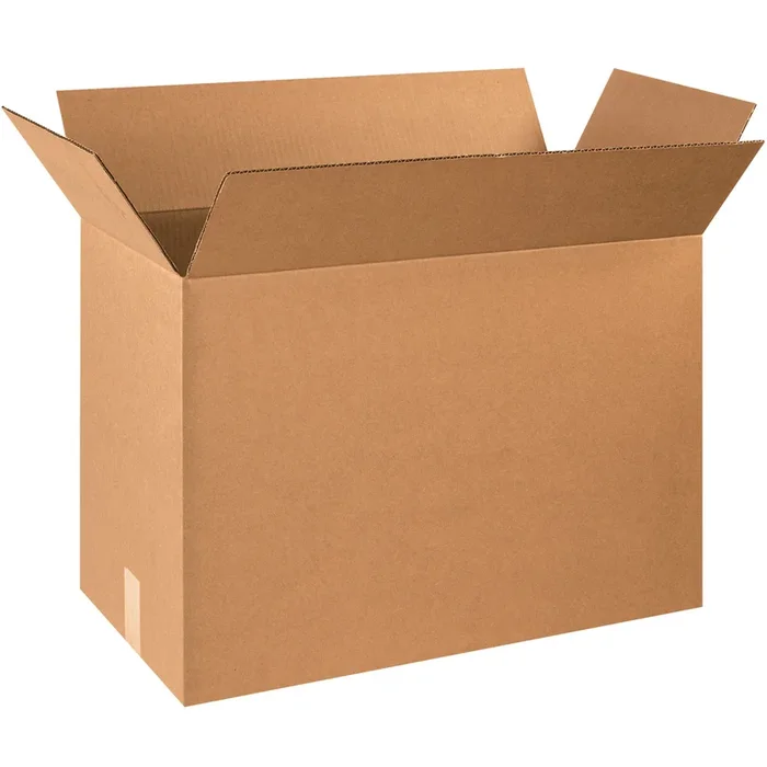 24 x 12 x 18 Corrugated Boxes 20/Bundle