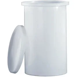 260 Gallon Plastic Open Top Batch Storage Tank