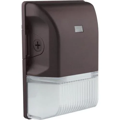 2761-Lumen 20-Watt Bronze LED Wall Pack Light