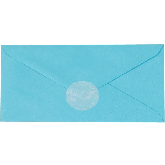 3/4″ Frosty White Circle Paper Mailing Labels 5000/Roll
