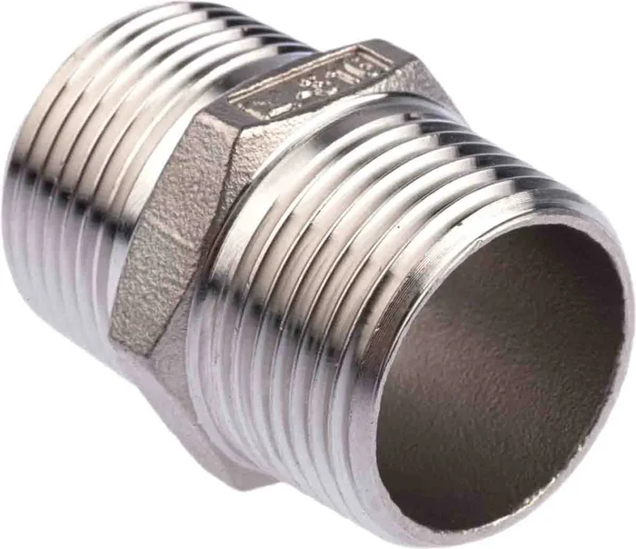 3/4″ Stainless Steel Hex Nipple