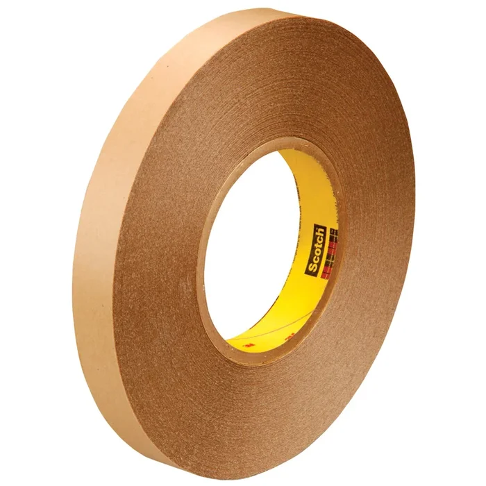 3/4″ x 72 yds. 3M 9425 Removable Double Sided Film Tape 2/Case