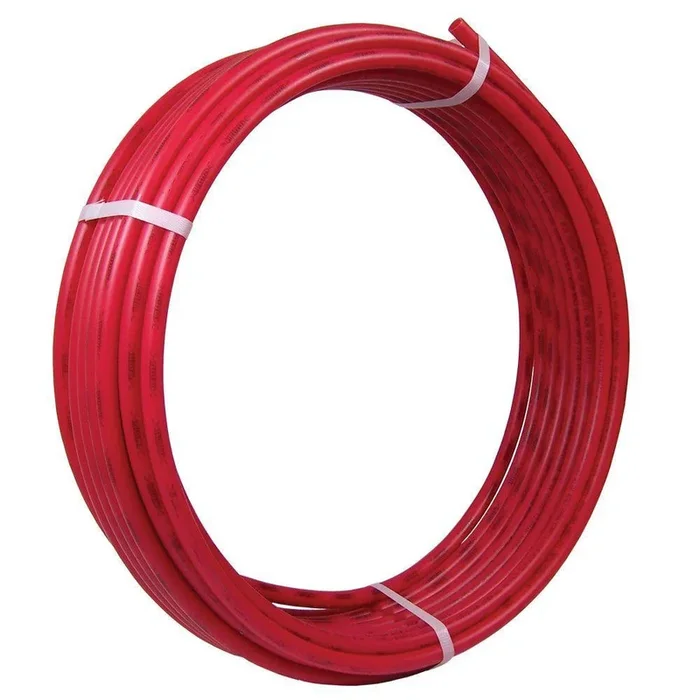 3/4 in. x 100 ft. Coil Red PEX Pipe
