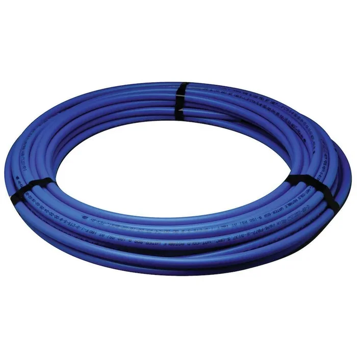 3/4 in x 1000 ft. Blue PEX Non-Barrier Tubing