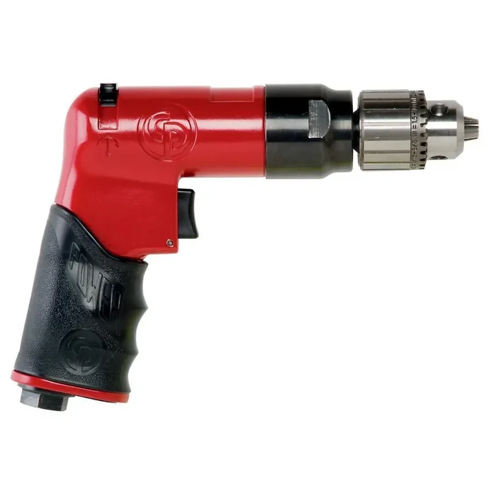 3/8 in. Heavy-Duty Reversible Air Drill