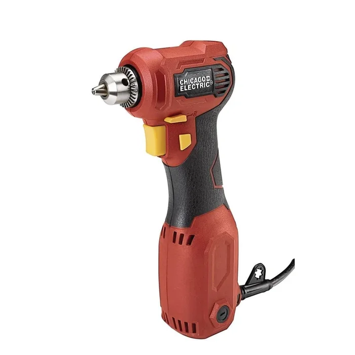 3/8 in. Variable Speed Reversible Close Quarters Drill