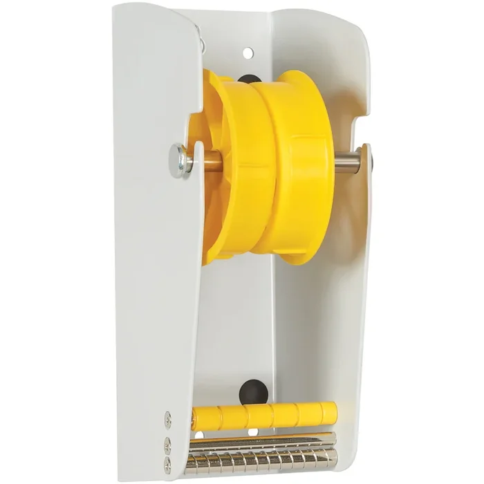3″ – Wall Mount Label Dispenser