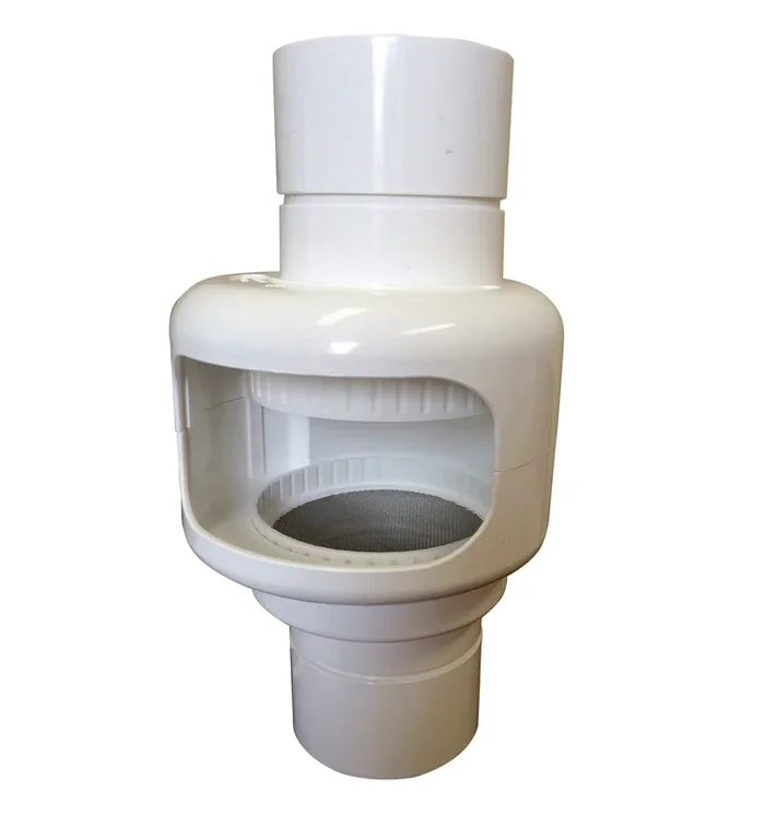 3″ Air Gap Backflow Prevention