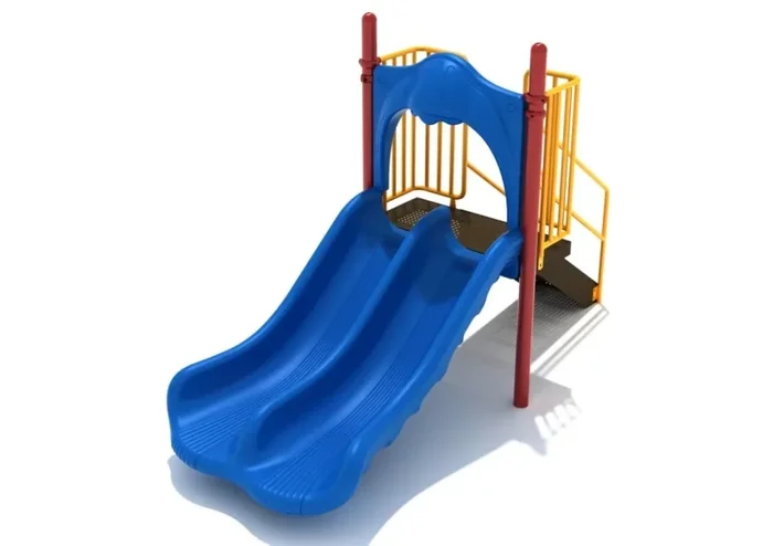 3 Foot Double Straight Slide – Buy Online Now!