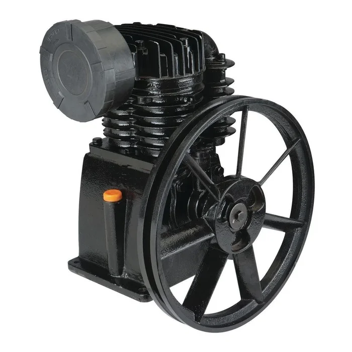 3 HP 145 PSI Cast Iron Twin Cylinder Air Compressor Pump