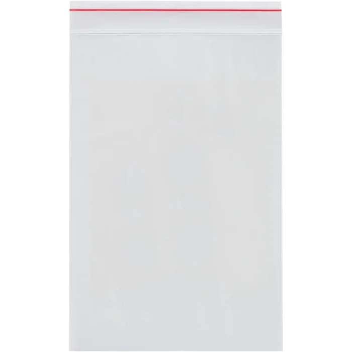 3 x 3 – 2 Mil Minigrip Reclosable Poly Bags 1000/Case