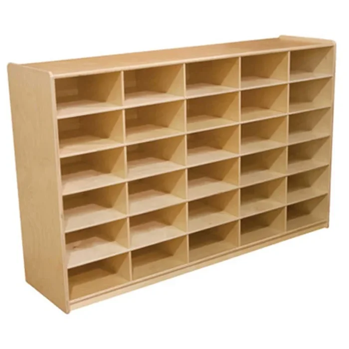 30 5″ Letter Tray Storage Unit Without Trays