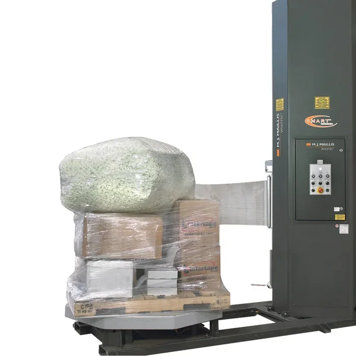 30″ 70 Gauge 6000 Feet/Roll Cast Stretchfilm