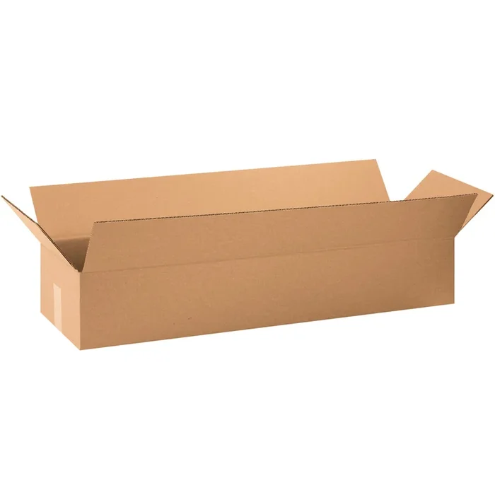32 x 10 x 6 1/2 Corrugated Boxes 20/Bundle
