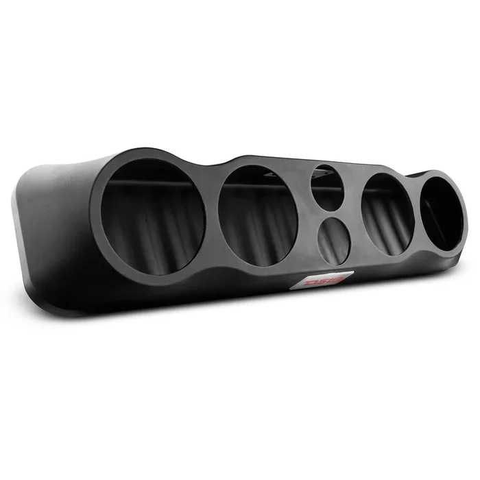 35″ High Density ABS Universal Speakers Enclosure 4 X 6.5″ and 2 x 3″ Tweeters
