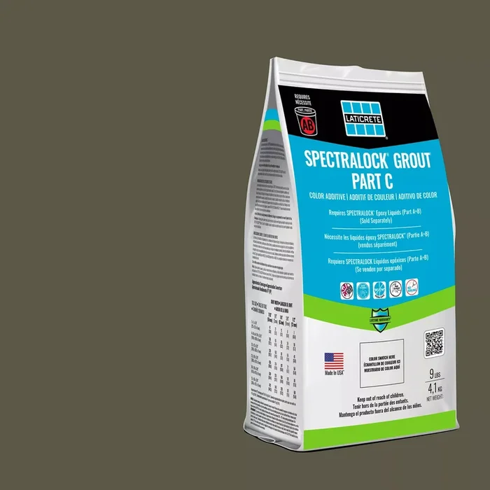 35 Mocha Spectralock Part C
