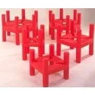 36” diameter stand – 12” Clearance