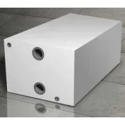 36 Gallon Plastic Marine and RV Blank Water or Waste Holding Tank