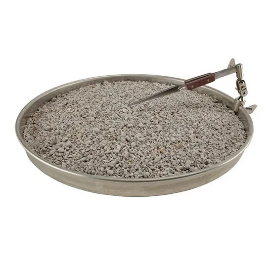 360° Rotating Soldering Pan With Pumice – 12″ Diameter