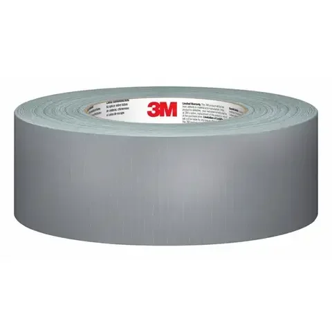 3M 1.88 in. W X 20 yd L Gray Heavy Duty Duct Tape