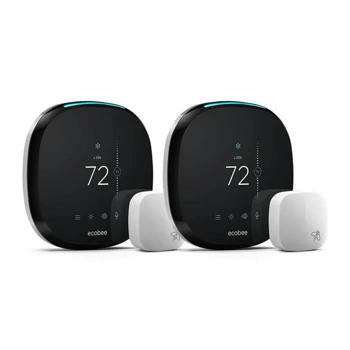 4, 7-Day Smart Thermostat Value Bundle