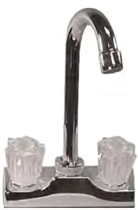 4″ BAR FAUCET CHROME