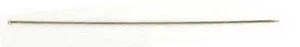 4″ Hat Pin with Head-GOLD