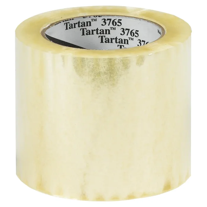 4″ x 145 yds. 3M 3765 Label Protection Tape 12/Case