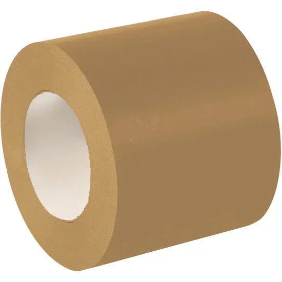 4″ x 60 Yard Flat Back Tape 12/Case