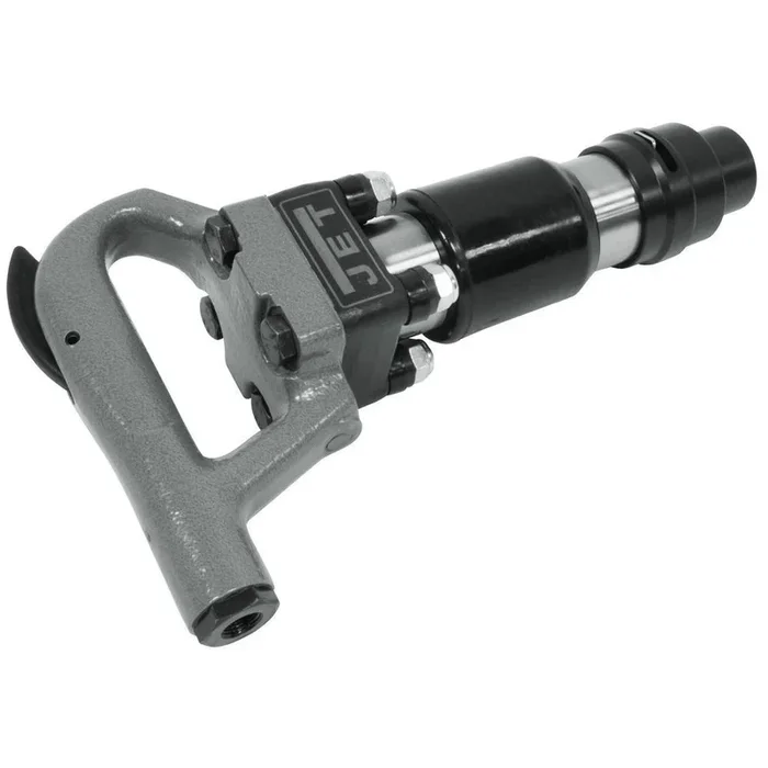 4 in. Stroke Hex Shank 4-Bolt Chipping Hammer