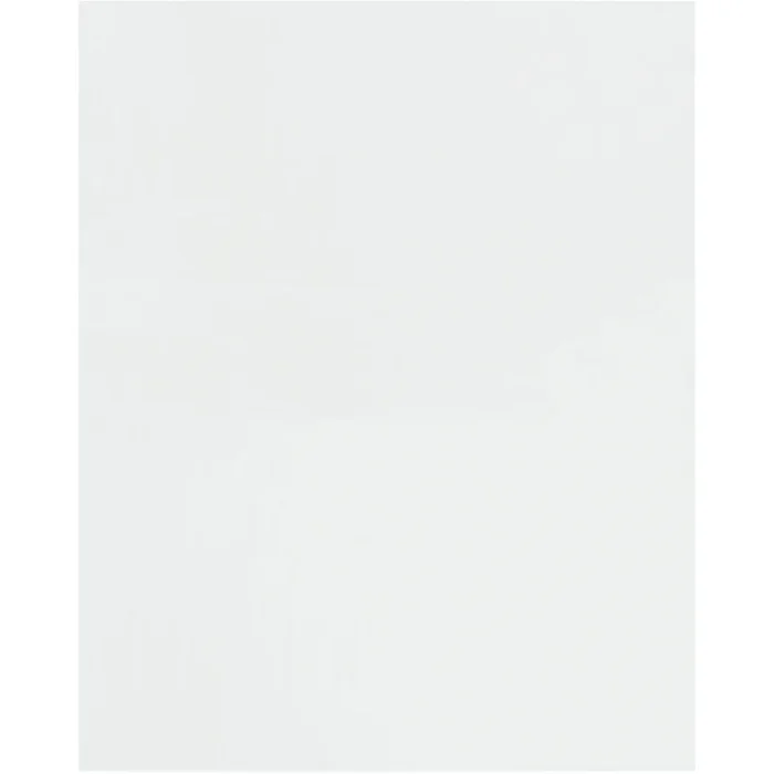 4 x 12 (1.5 mil) Flat Polypropylene Bags 2000/Case