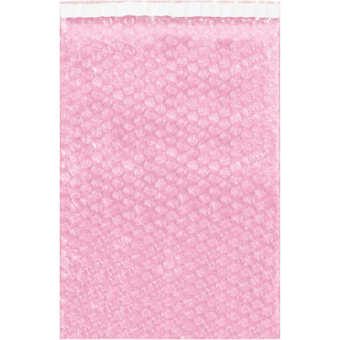 4 x 5 1/2 Anti-Static Self-Seal Bubble Bags (3/16″ Thick) 1500/Case