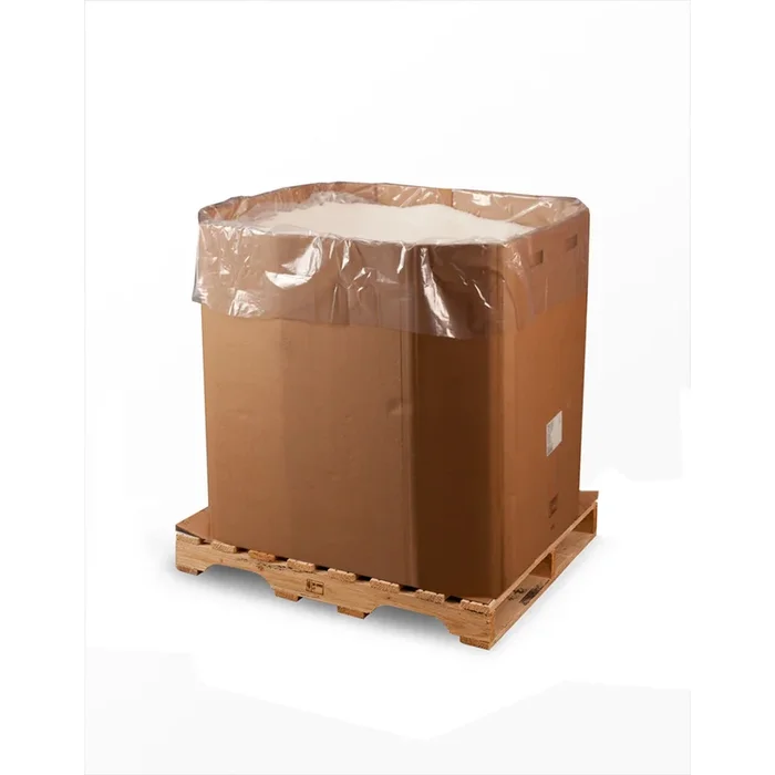 42 x 32 x 84 (4 mil) Bin Liners 35/Roll