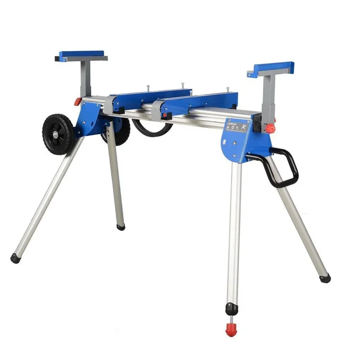 45-1/4 in. Miter Saw Stand with Aluminium Top
