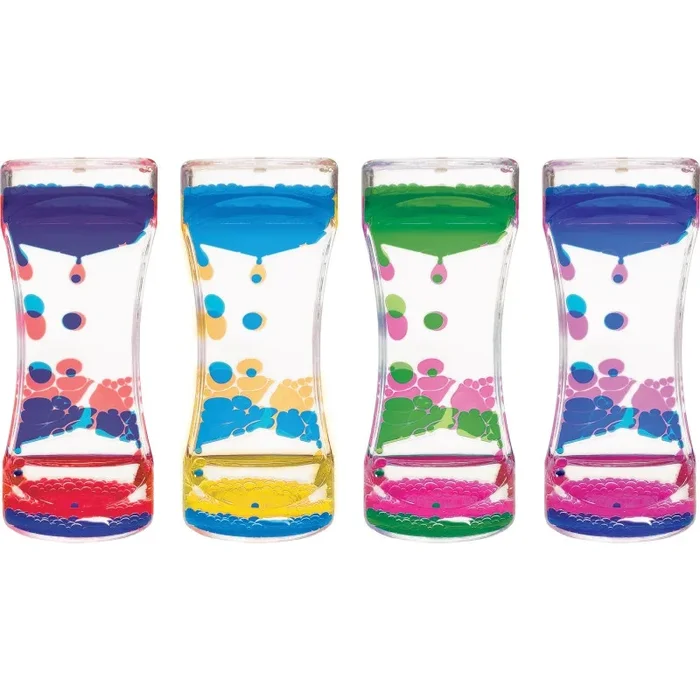 4Ct Liquid Motion Bubbler Set