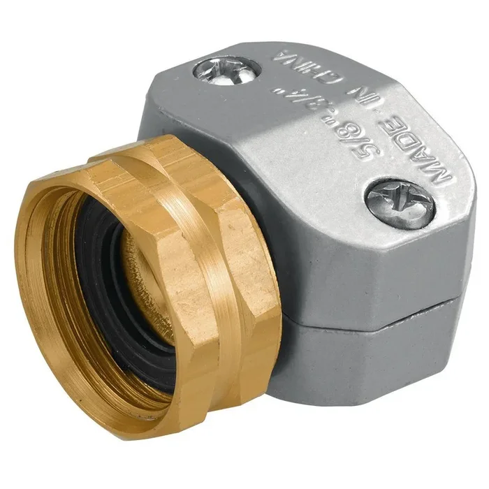 5/8 in. – 3/4 in. Zinc Female Hose Mender