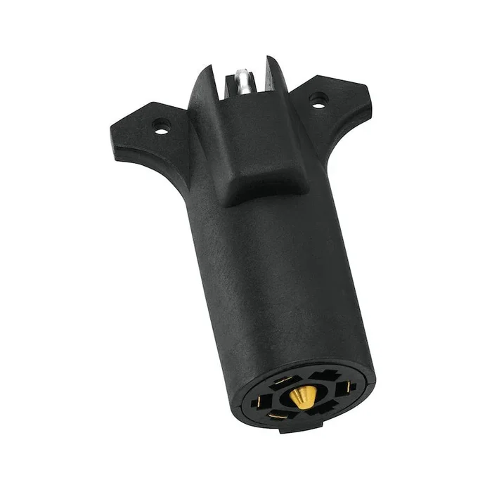 5 Flat To 7-Way Pin